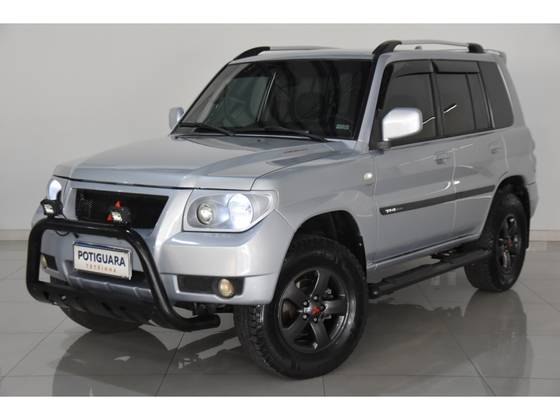 MITSUBISHI PAJERO TR4 2.0 4X4 16V FLEX 4P MANUAL